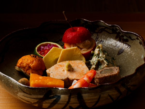 和食の料理人として
経験を活かしませんか？