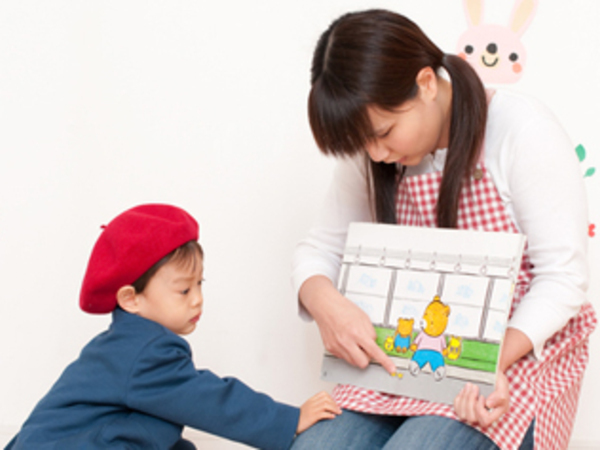 保育士/契約社員★入職時期の相談OK！未経験の方・ブランクがあいてしまった方も大歓迎♪