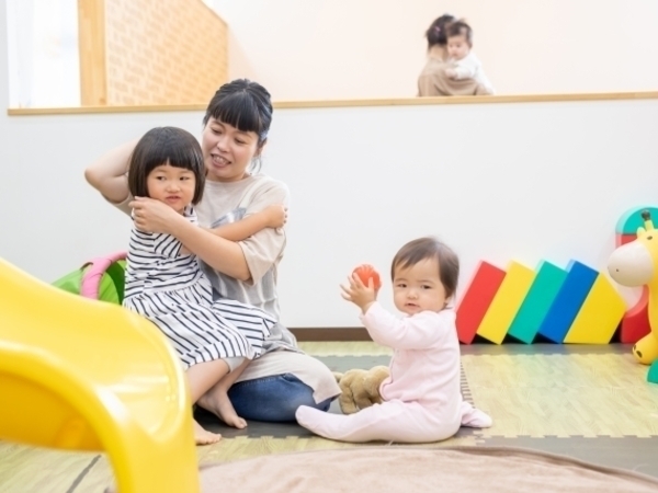 保育士/契約社員★入職時期の相談OK！未経験の方・ブランクがあいてしまった方も大歓迎♪