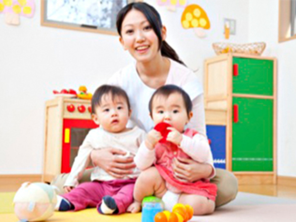 保育士/正社員★即日勤務OK！来年度からのスタートもOK！(WCS001)