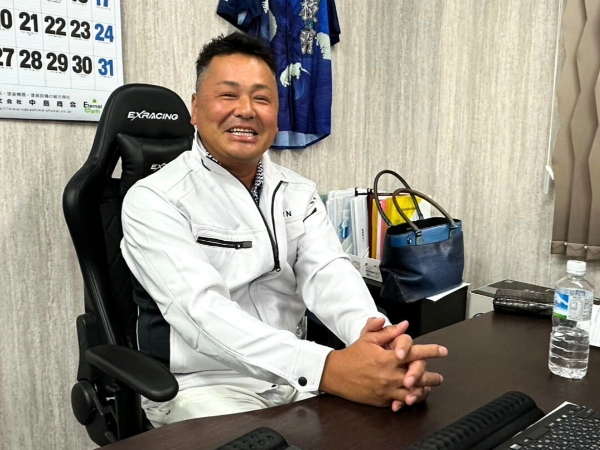 業界では珍しい「月給制」を採用しています。