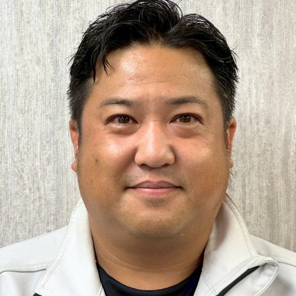 部長/赤岸 謙（43歳）