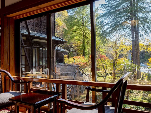 ■観光開発嵐渓株式会社の特徴