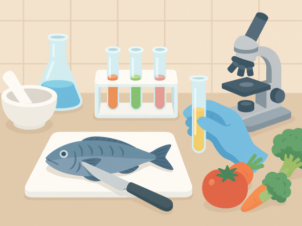 社会貢献や公共性の高い活動を行っている企業で実験サポートのオシゴト