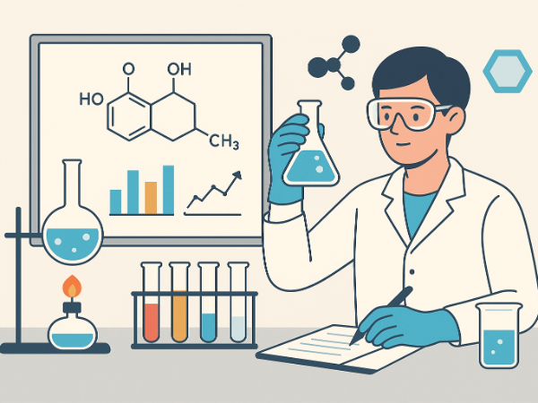 ≪国内有数の半導体メーカーグループで働く≫化学分析の経験者募集!