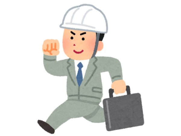 ≪スーパーゼネコンで安定&安心≫施工図の作成