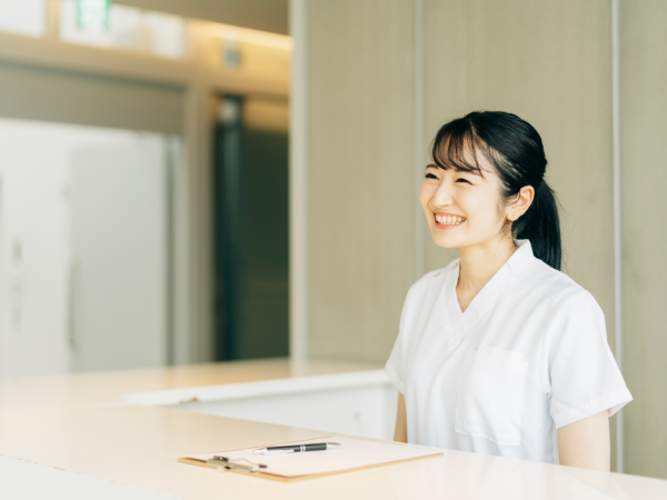 【茂原駅より車で5分】即戦力として活躍できる!医療事務・受付