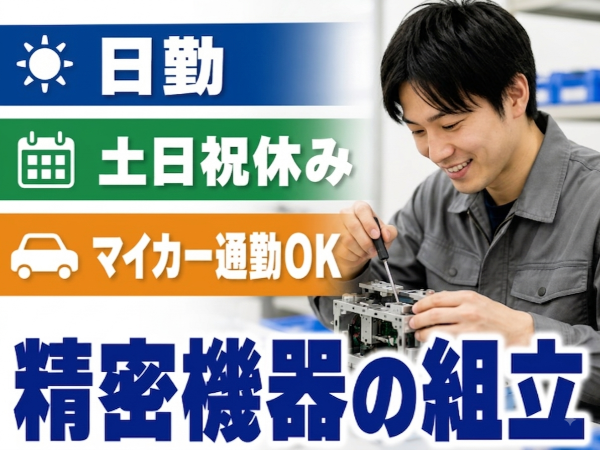 お仕事詳細