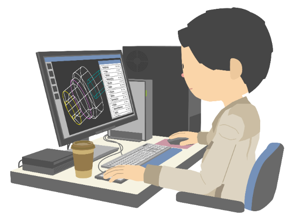 【千葉市中央区】土木建設コンサルタント企業でのCADオペレーター