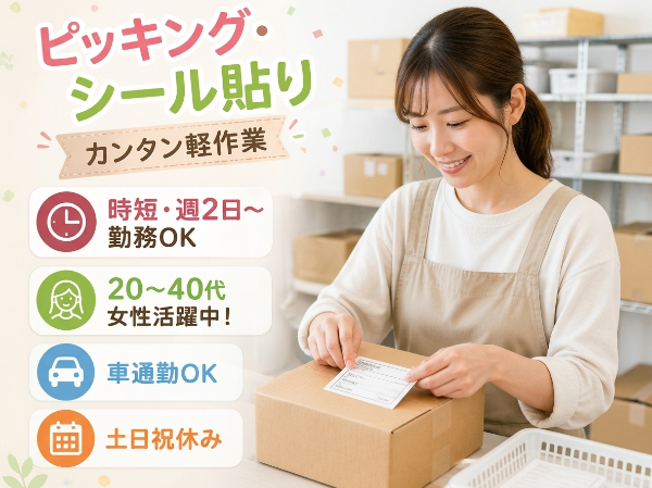 お仕事詳細