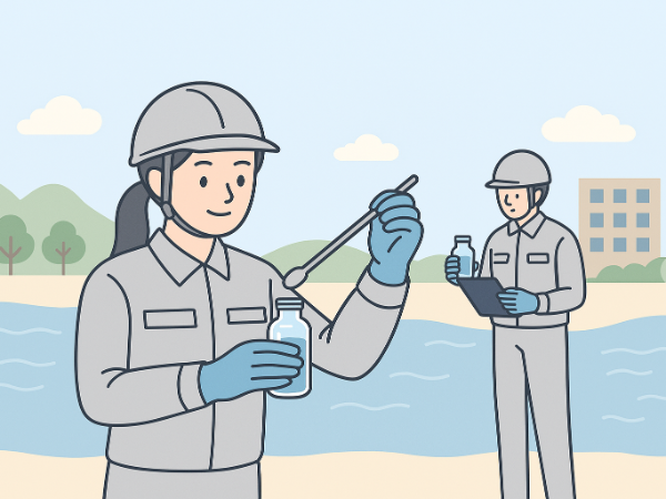 ≪専門知識不要！≫未経験から始められるサンプリング業務