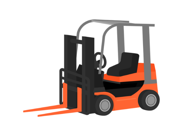 ≪船橋駅から無料企業バスで20分≫車通勤OK、工場内ラムフォークリフト