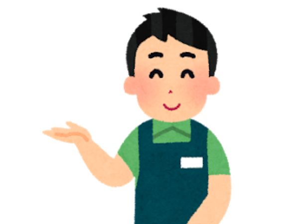 ≪週3日勤務もOK!≫店舗スタッフ