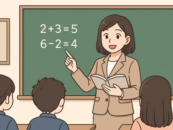 【2026年4月～】小学校の非常勤講師