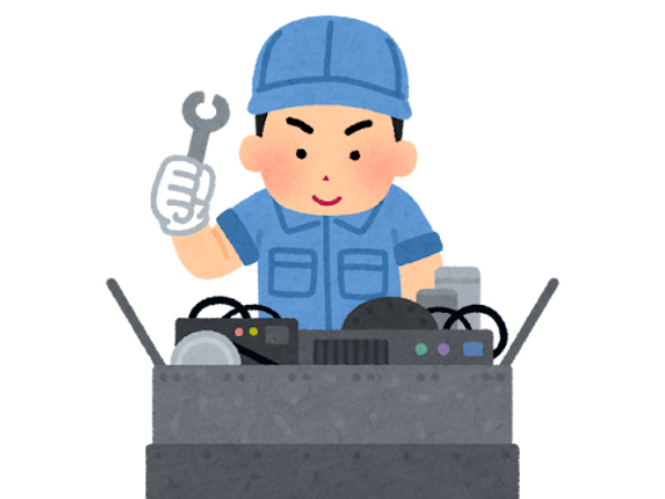 ≪松尾工業団地≫設備管理