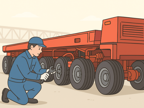 【未経験OK／資格あれば優遇】特殊車両の整備スタッフ（市原市） ― 土日祝休み・残業ほぼなし！