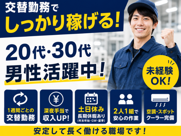 お仕事詳細