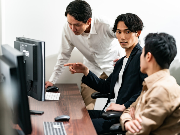 一番の魅力は"横のつながり"