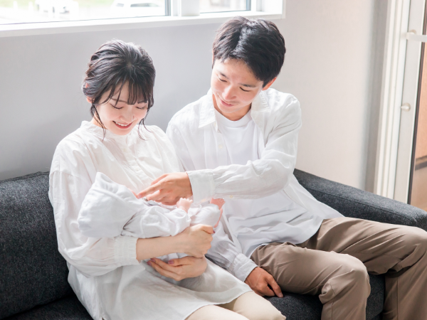 福利厚生充実！育休からの復職率は100％！