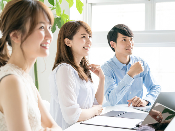 エンジニアの経験を経て、採用課へ