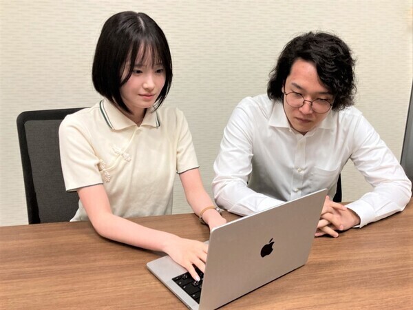 業界でも珍しい！営業＋社内技術サポートスタッフの手厚いバックアップ