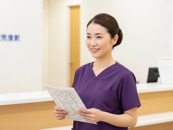 介護老人保健施設の看護助手