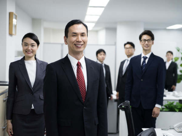 税理士法人で会計税務スタッフ