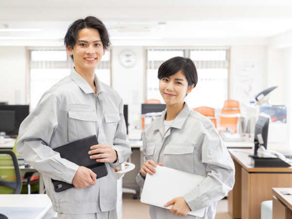 施工管理会社での経理事務