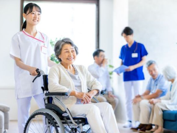 介護医療・福祉関連の社福法人での経理派遣