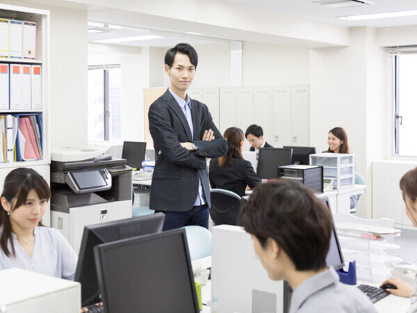 東戸塚駅より徒歩3分！税理士法人での会計事務