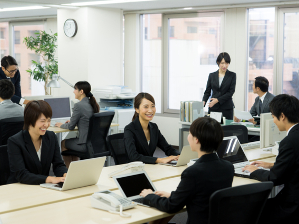 会計事務所での税務会計スタッフ