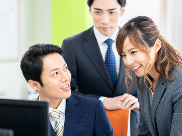 税理士法人での監査担当者