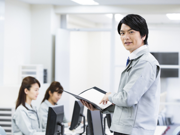 食肉機械の製造企業での経理財務正社員