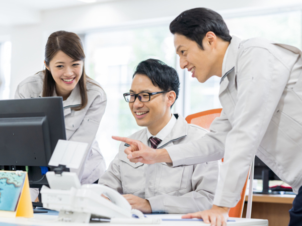 建設コンサルタント会社での経理正社員