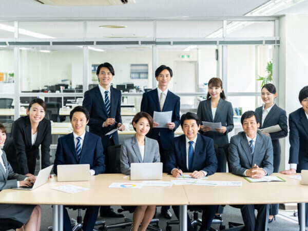 プロフィットは経理に特化した人材会社です