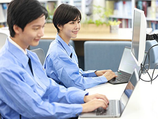 水処理・給排水設備会社での経理正社員