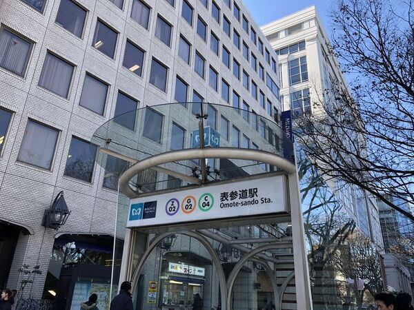 9時～17時勤務！表参道駅近の不動産会社での一人経理