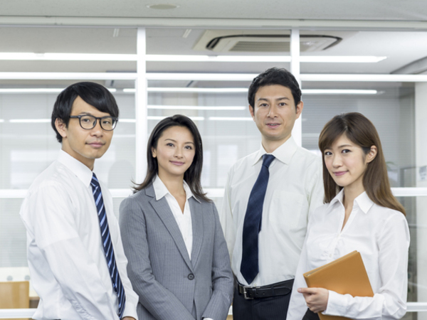 急成長不動産事業会社で経理正社員