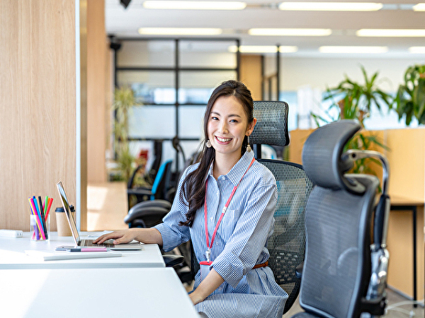 携帯電話リユース販売企業での経理派遣