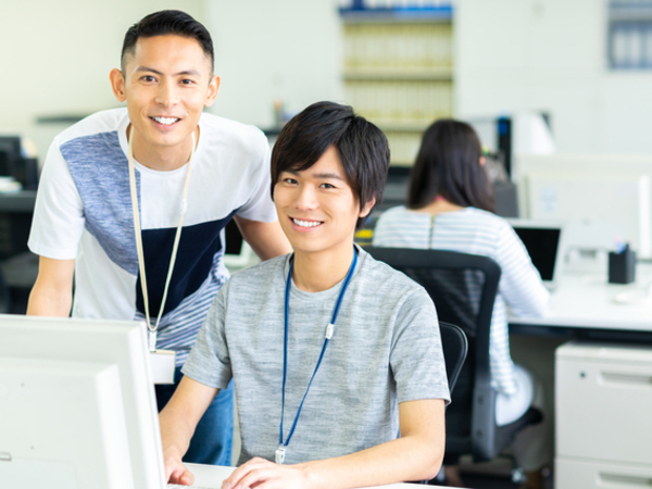 ゲーム・アプリ開発会社での経理正社員