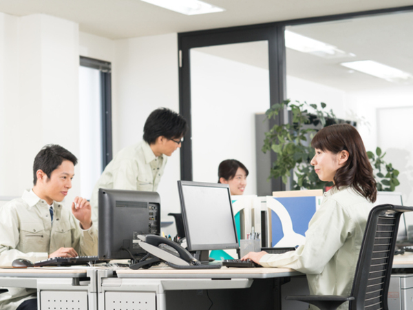 ハウスメーカーでの経理・会計正社員