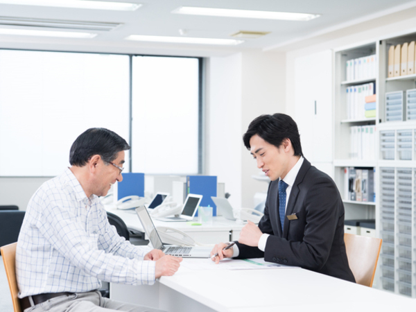 短期単発・高時給!会計事務所で春までの確定申告スタッフ