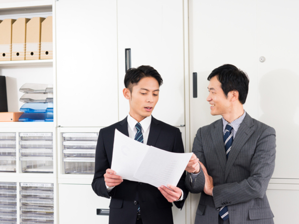 大手自動車の部品メーカーでの経理マネージャー正社員