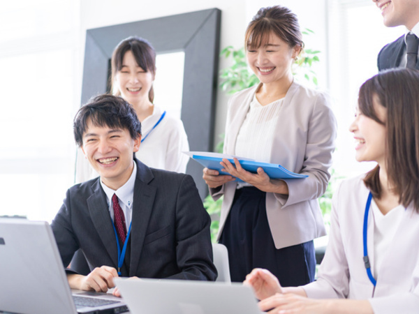 横浜の会計事務所で税務会計スタッフ