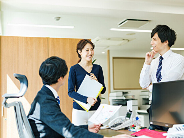 技能実習生支援組合での経理正社員