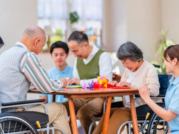 介護医療・福祉関連の社福法人での経理派遣