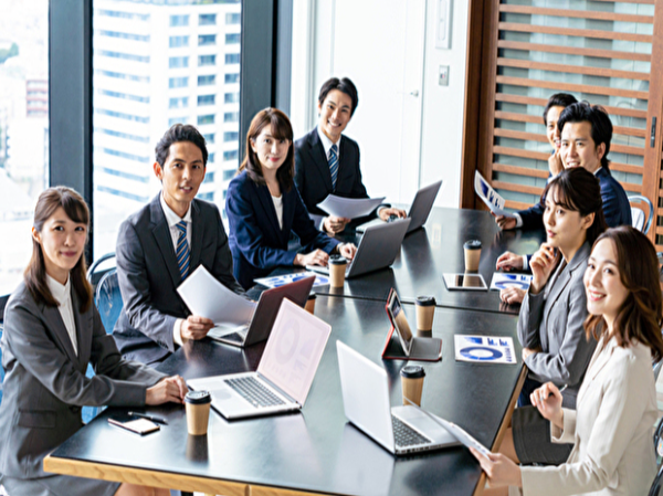 税務会計サポート会社での税務経理正社員