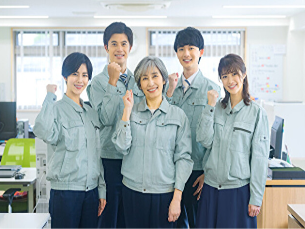 製紙用機器の設計・販売企業での経理正社員