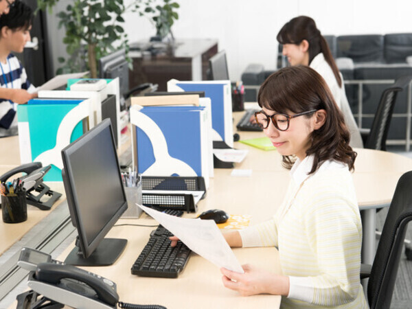 桜木町の会計事務所で正社員募集！通勤便利な駅近です！