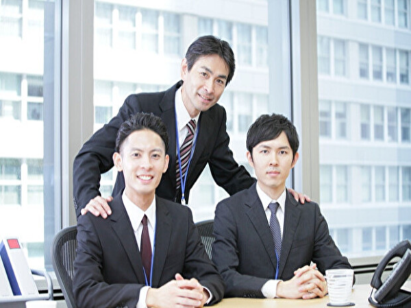 不動産事業会社での経理正社員